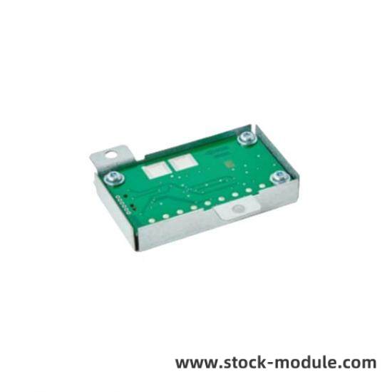 ABB 3HAC021629-001: LED Circuit Control Card With Cover for DCS MODULE