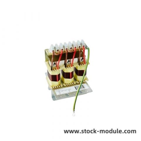 ABB 3HAC024144-001 IRC5 Reactor Unit, Advanced Industrial Control Solution