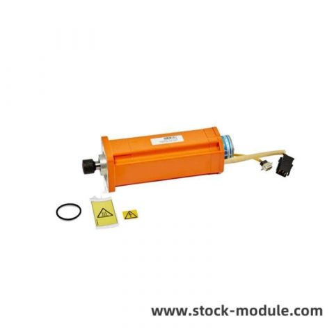 ABB 3HAC10601-1: Industrial Motor Including Pinion, Precision Engineering for Heavy Duty Applications