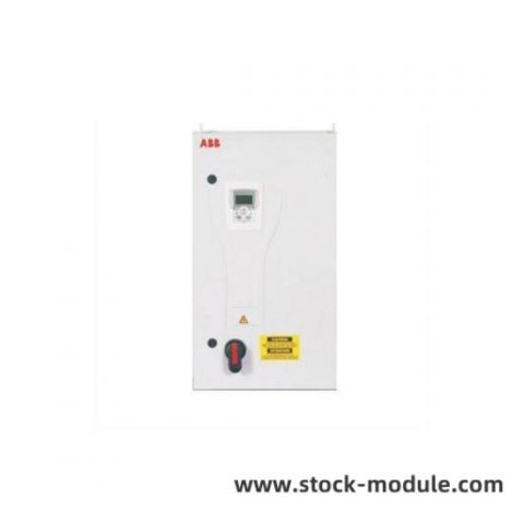 ABB ACS550-01-125A-4 | 3ABD68589657 | High-Performance Frequency Converter