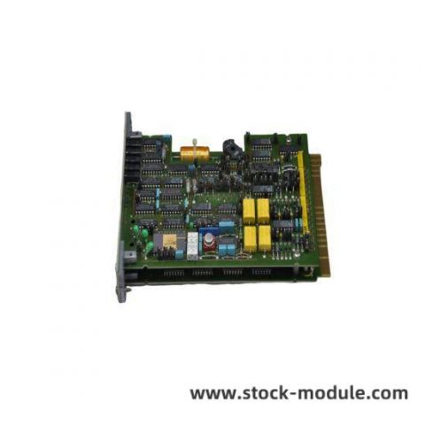 ABB ASEA BROWN BOVERI HESG222124R4, High-Performance Control Module