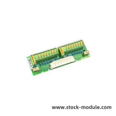 ABB DSTD120A | 57160001-UD | 2668 180-99/1 | Digital Board Model - Connection Unit