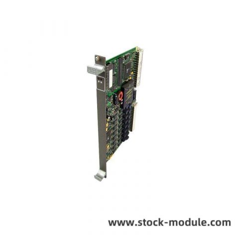 ABB GJR2391500R1210 Universal Input Module - Industrial Automation Innovation