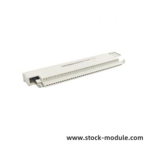 ABB GJR5144900R0001 35ST90 Front Plug - Control Module for Industrial Automation