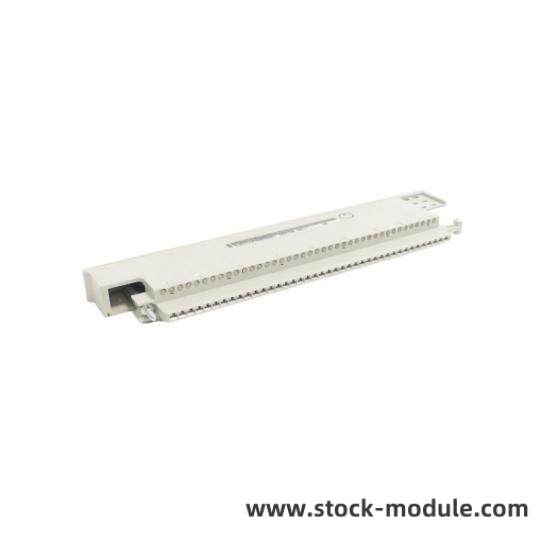 abb_gjr5144900r0001_35st90_front_plug.jpg ABB GJR5144900R0001 35ST90 Front Plug - Control Module for Industrial Automation