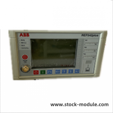 ABB GVC732AE01 Power Board: Advanced Industrial Control Module