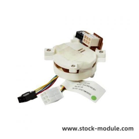 ABB IRB1200 3HAC045743-001 Axis 5 Flexible Processing Component Unit