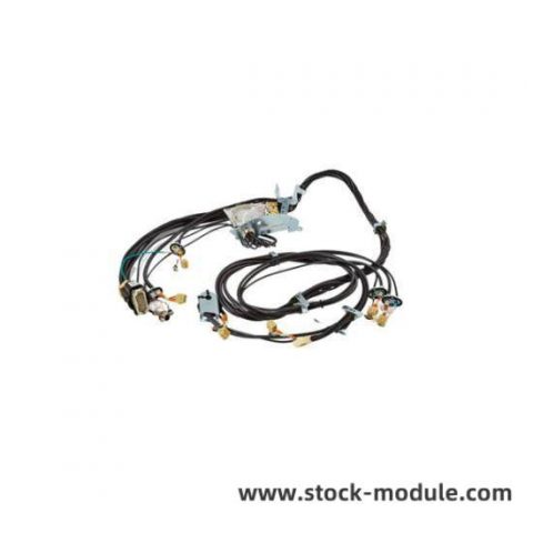 ABB IRB 6620-3HAC025054-001 Manipulator Harness, Axle 1-6
