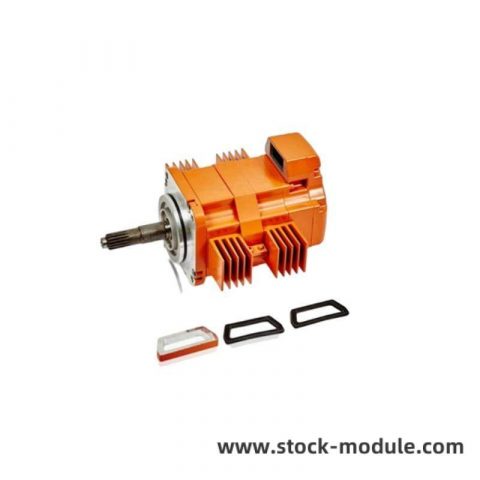 ABB IRB 6660 - 3HAC028068-001: Rotating AC Motor Including Pinion