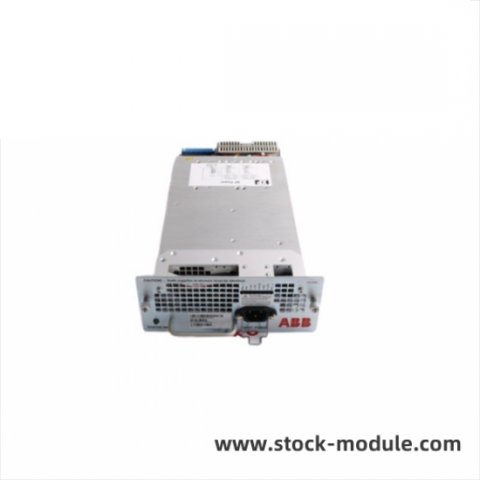 ABB 3HAC028854-001 High-Power Inverter Module, Industrial Control Solutions