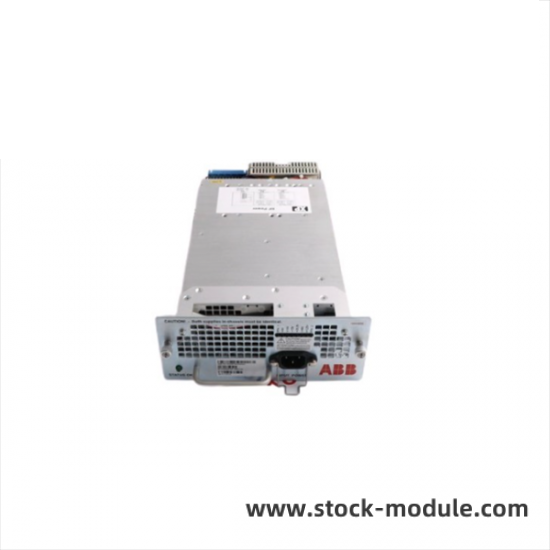 abb_mpsiii_power_supply_chasis.png ABB 3HAC028854-001 High-Power Inverter Module, Industrial Control Solutions