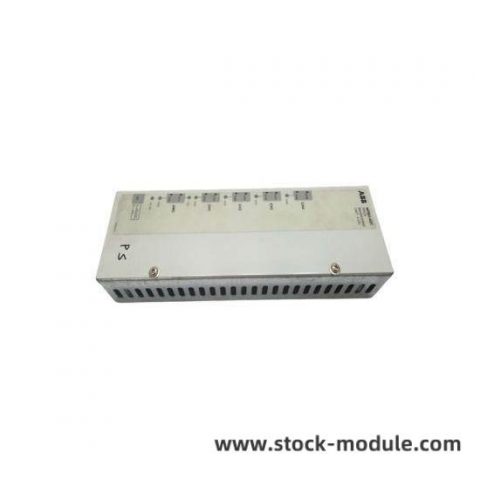 ABB NPBU-42C PPCS Branching Unit: Advanced Control Module for Industrial Automation