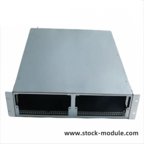 ABB P-HA-RPS-CH100000: PHARPSCH100000 Power Supply Chassis, for Industrial Automation Solutions