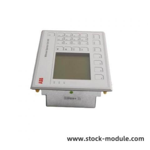 ABB PXAH 401/3BSE017235R1 - Advanced Industrial PLC Module