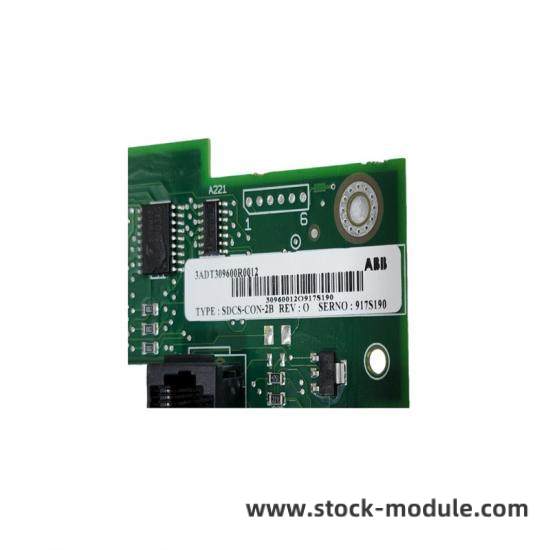 abb_sdcs-con-2b-coat_3adt309600r1012_control_board_dcs_module_1.jpg ABB SDCS-CON-2B-COAT 3ADT309600R1012 CONTROL BOARD | DCS Module for Advanced Process Control