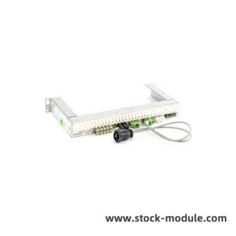 ABB SX554 & 3BSE004258R1 & 3BSC980002R301 & 3BSE004946R1 Distribution Unit