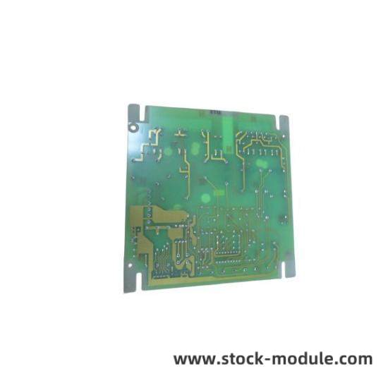 abb_yxu167g_asea_circuit_board_1.jpg ABB YXU167G ASEA Circuit Board: High-Performance Control Module