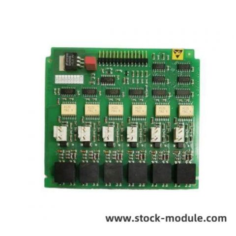 ABB DAFT 3402063400 PLC Module