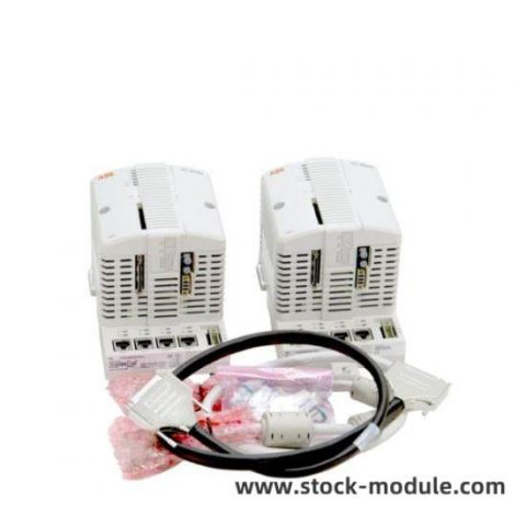 ABB PM858K02 Redundant Processor Unit 3BSE082896R1 - Advanced Automation Control Solution