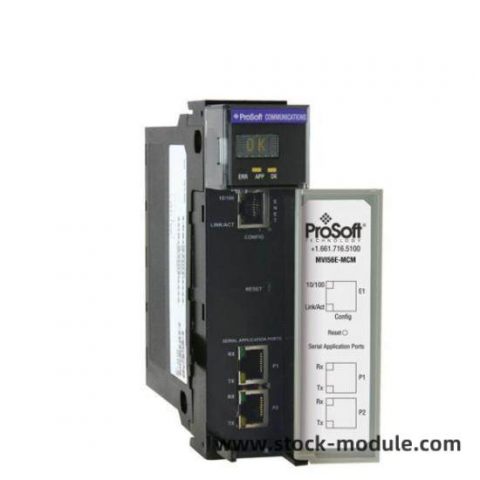 Prosoft MVI56E-MCMXT - Advanced Modular Control Solution