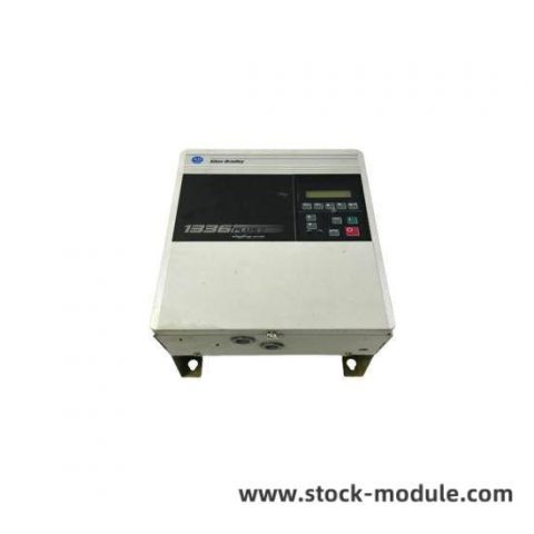 ABB 1336F-BRF75-AA-EN Control Module