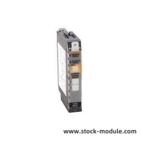 Allen-Bradley 1734-0E2V Analog Output Module, Industrial Automation Control, High Precision, Efficient Performance