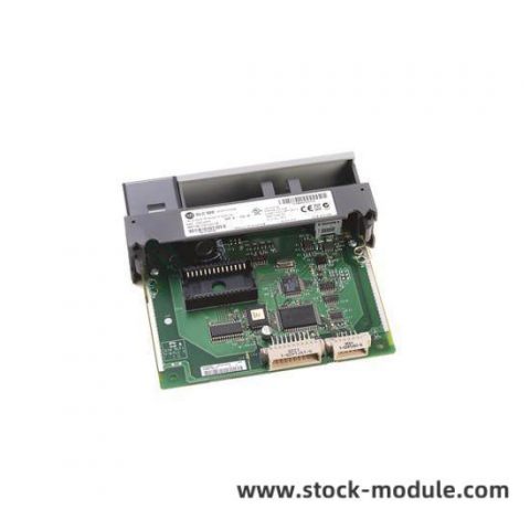 Allen Bradley 1747-L511 SLC 5/01 1K Controller