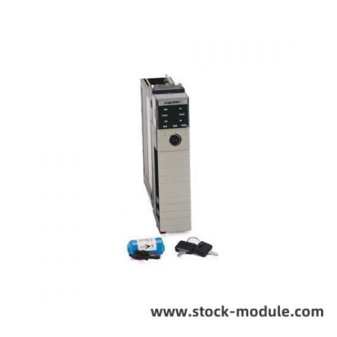 AB 1756-L61 ControlLogix 2 MB Memory Controller