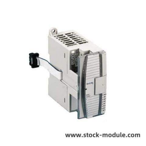 Allen Bradley 1762-IF2OF2: Intelligent I/O Module for Automation Control