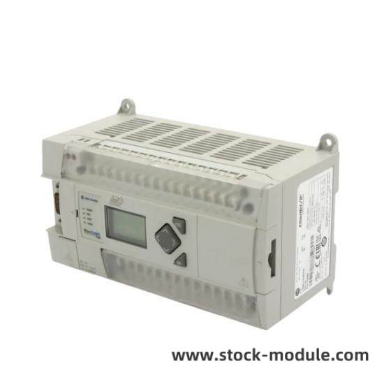 1766-l32bxb_a_1766l32bxba.jpg Allen Bradley 1766-L32BXB, Advanced MicroLogix Programmable Controller