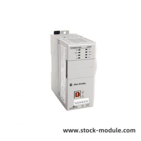 AB 1769-L36ERM, CompactLogix Ethernet Processor Module