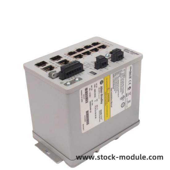 1783-bms10cga_switch_1.jpg Advanced 1783-BMS10CGA Switch: Unleashing Precision Control in Industrial Environments