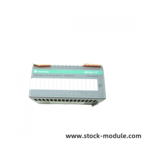 Allen Bradley 1794-OB16PXT Modular PLC Output Module