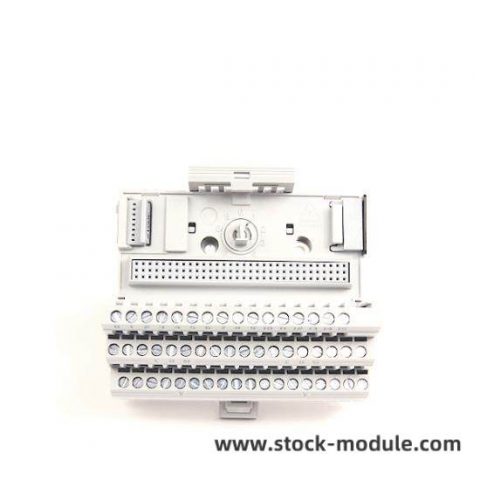 Allen-Bradley 1794-TB3K, FLEX I/O Terminal Base, Industrial Automation Module