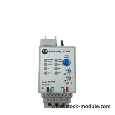 Schneider Electric 193-EC2CB Electronic Motor Protection Relay