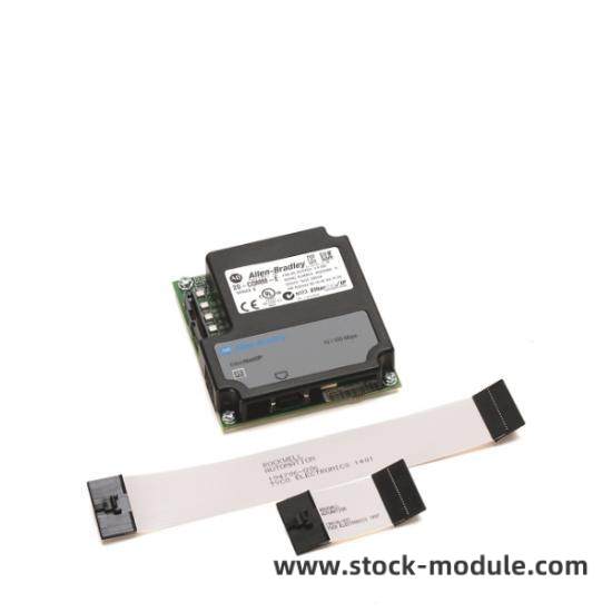 20-comm-e_powerflex_ethernet_ip_1.jpg Allen-Bradley 20-COMM-E PowerFlex EtherNet/IP Communication Module