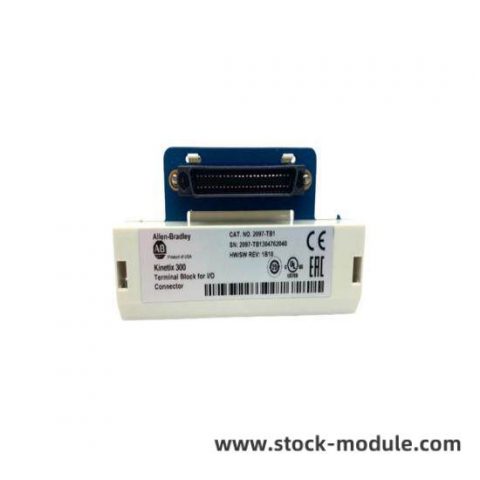 XYZ Electronics 2097-TB1 IO Breakout Board, Control & Automation Modules