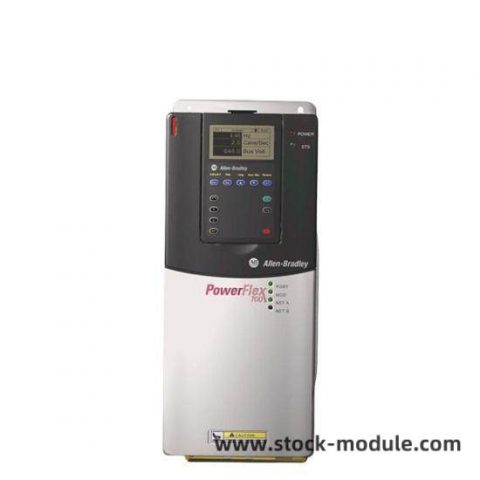 Allen-Bradley 20BC072A0AYNANC0 AC Drive - High Performance Control Solution