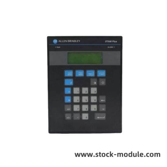 2707-l40p2_2707l40p2_dtam_plus_operator_panel.jpg Delta Controls 2707-L40P2 DTAM PLUS Operator Panel