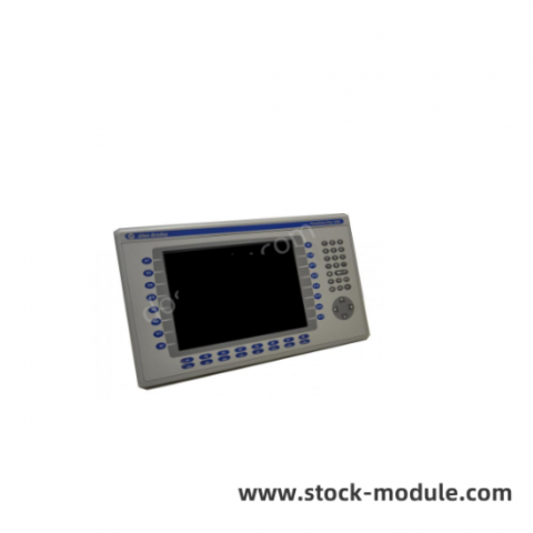 GE PanelView Plus 2711P-B10C15D7 - Advanced Human-Machine Interface