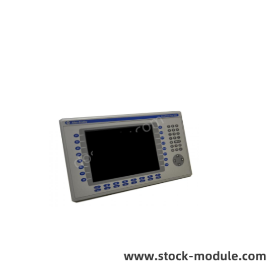 2711p-b10c15d7_panelview_plus.png GE PanelView Plus 2711P-B10C15D7 - Advanced Human-Machine Interface