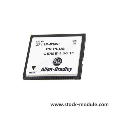 AB PanelView Plus CE Accessory 2711P-RW6, Allen-Bradley, Accessories, Control Panels