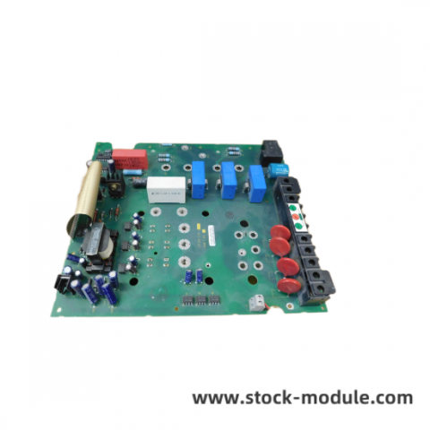 AB PLC A74104-231-53F, High-Performance Control Module