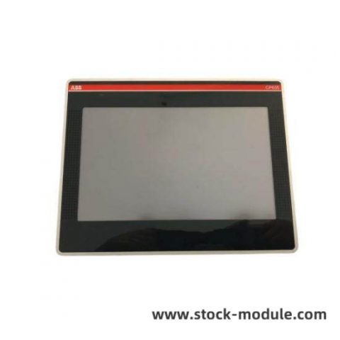 ABB 1SAP535100R0001 - Advanced Color Touch Panel for Industrial Automation