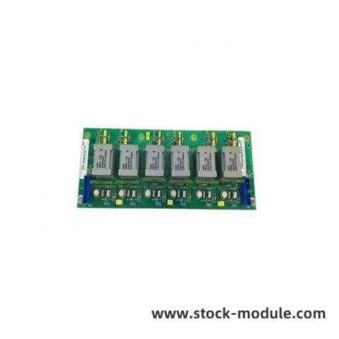 ABB 3ADT220090R0043: Advanced Circuit Board