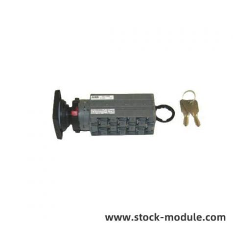 ABB 3HAC021606-001 Cam Switch: Automation Parts, Precision & Reliability in Industrial Control Systems