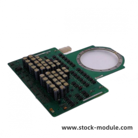 ABB 3HAC027269-001: High-Performance Power Supply Module for Industrial Automation