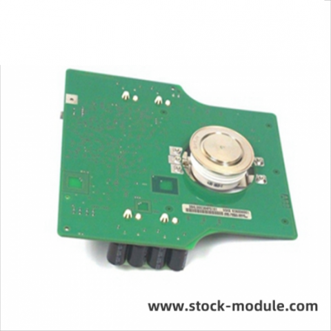 ABB 5SHX265L0004 - Advanced Control Circuit Module for Industrial Automation