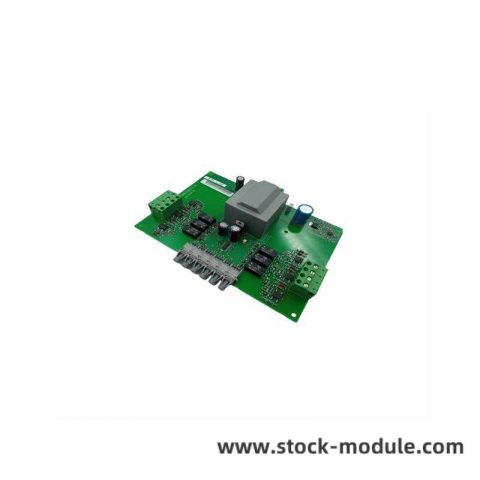 ABB 63940143 : LD STA-01 STATUS BOARD - Advanced Industrial Monitoring Module