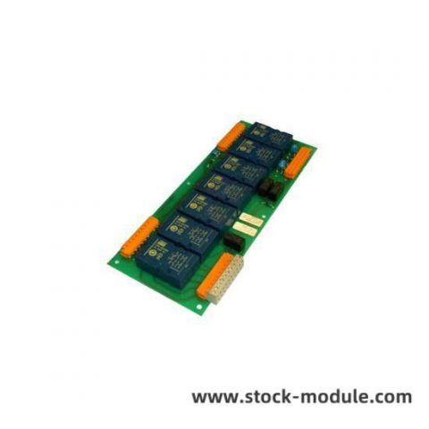 ABB 8750 0451-58 DSQC136 Servo Board - Industrial Automation Innovation